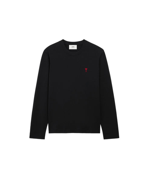 AMI PARIS ADC ROUGE T-SHIRT